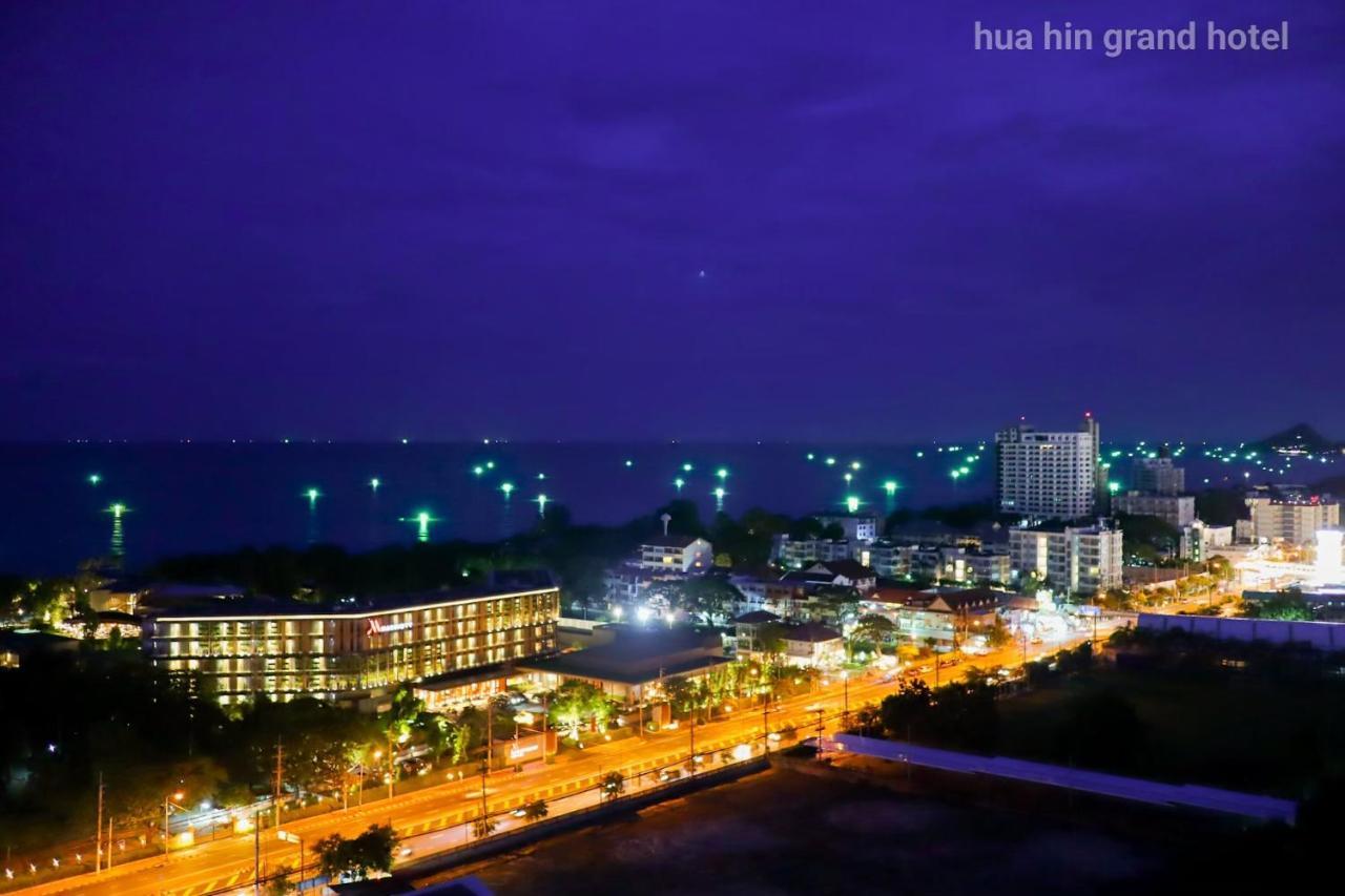 Hua Hin Grand Hotel And Plaza - Sha Extra Plus Exterior foto